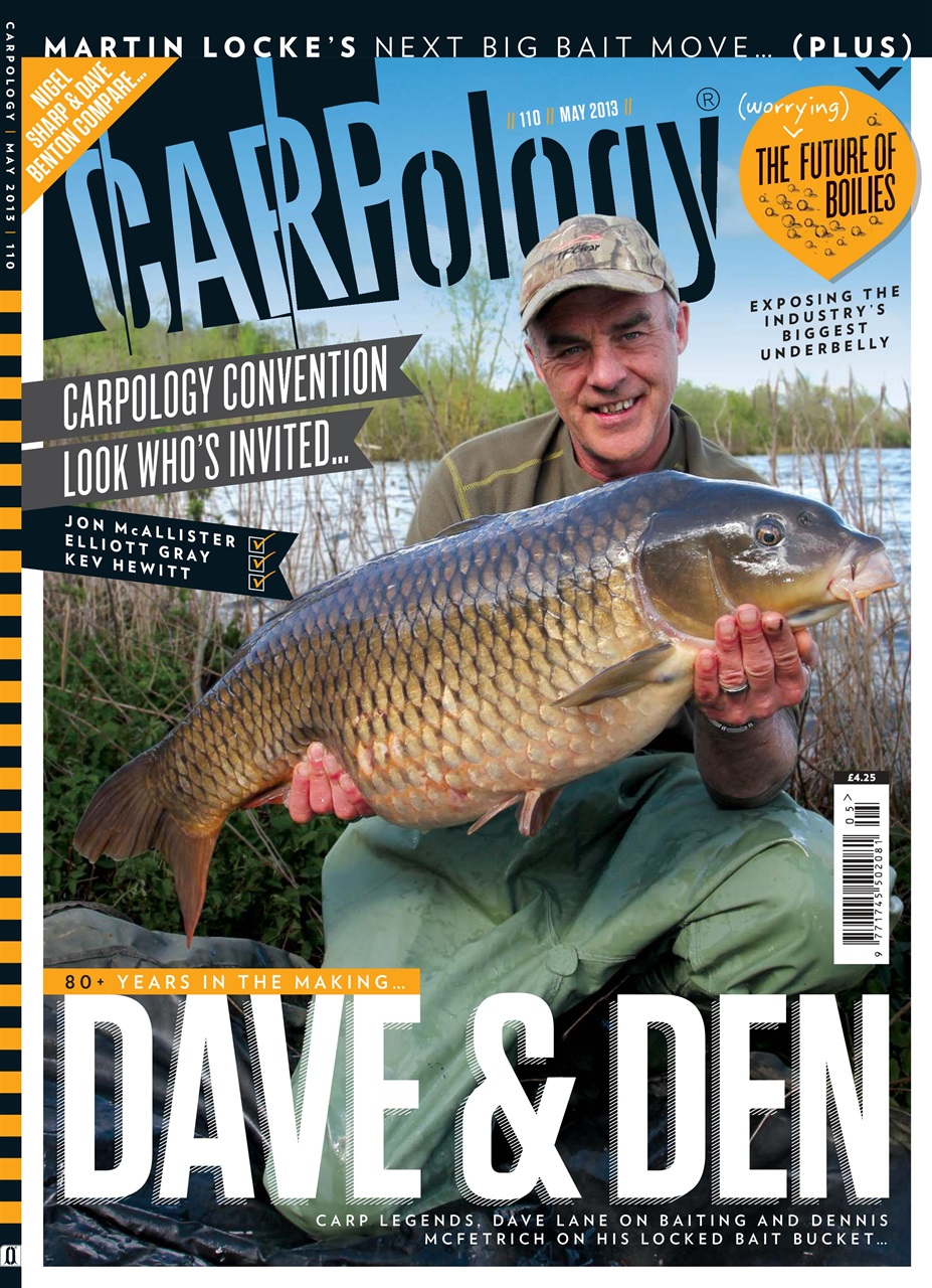 CARPology Magazine Preview Pages