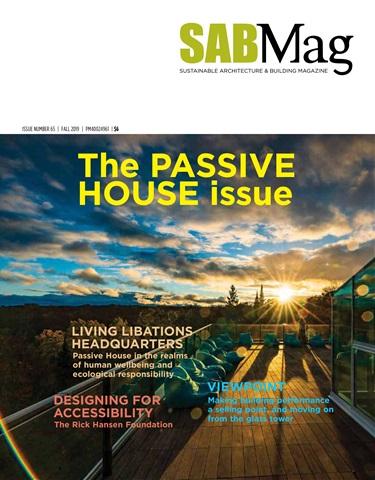 SABMag issue Fall 2019