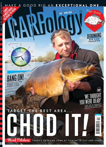 CARPology Magazine issue Issue 109