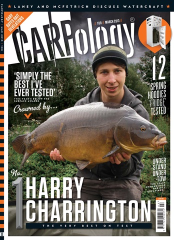 CARPology Magazine issue Issue 108