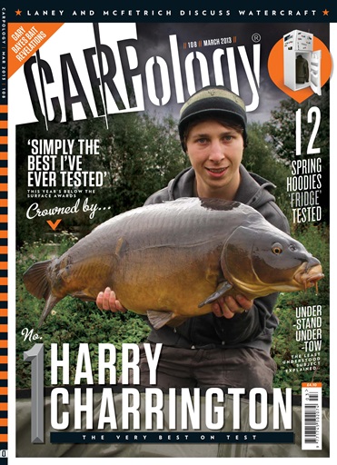 CARPology Magazine issue 