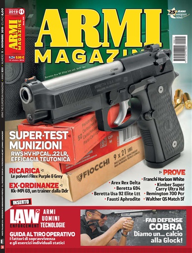 ARMI MAGAZINE issue 
