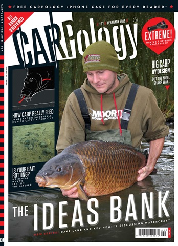 CARPology Magazine issue Issue 107