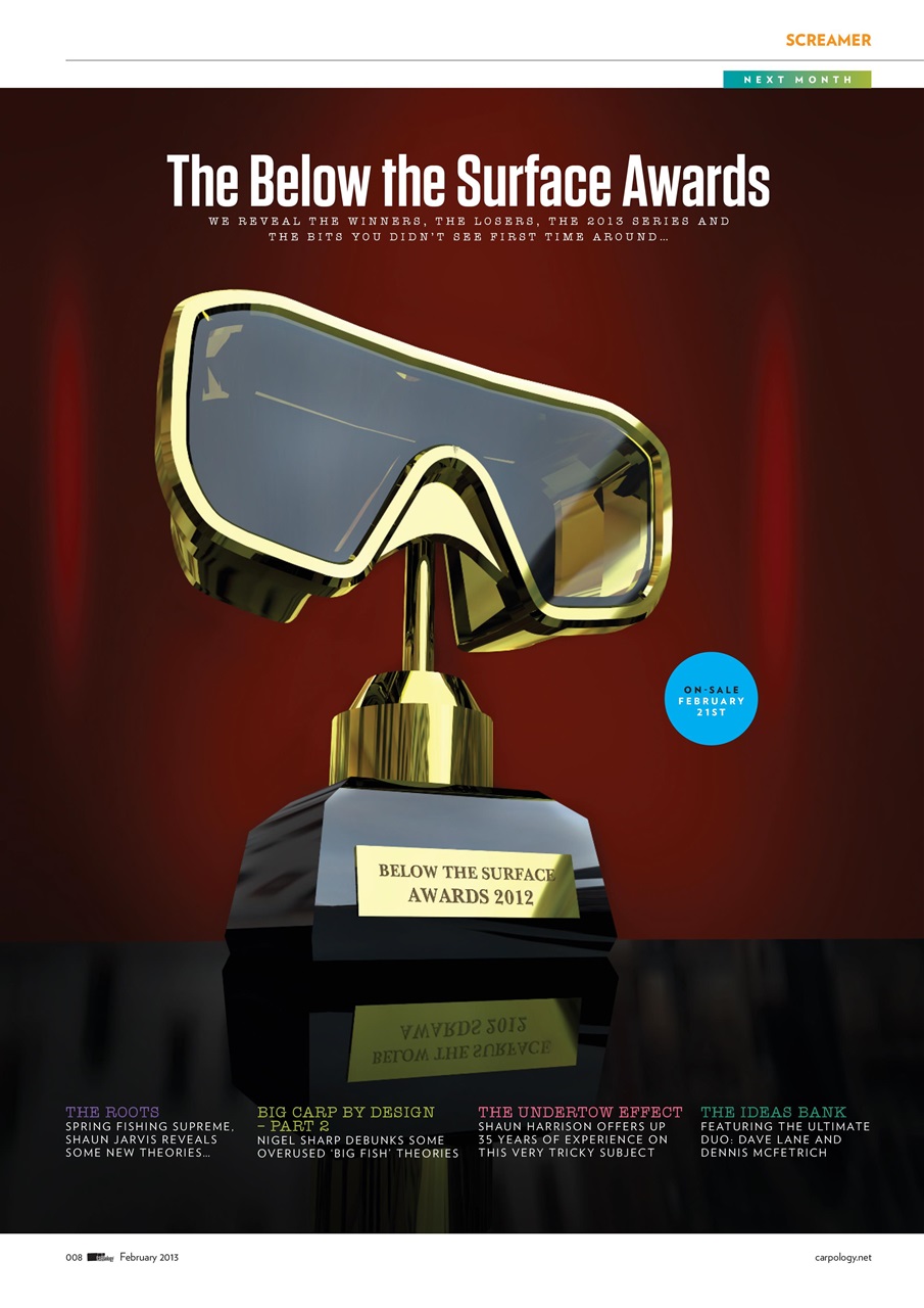 CARPology Magazine Preview Pages