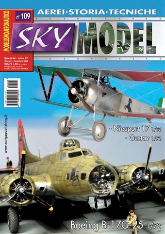 Sky Model issue 109