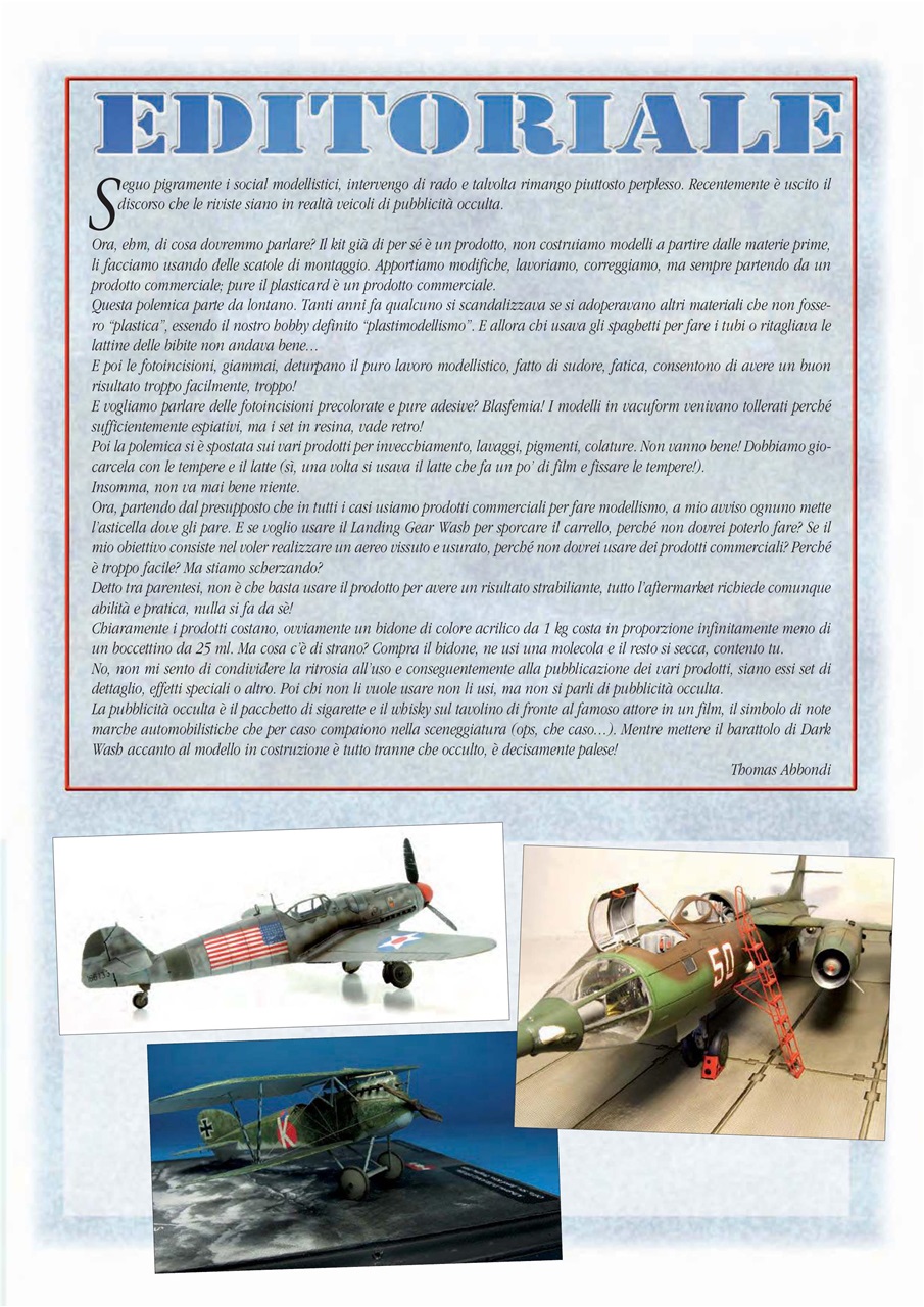 Sky Model Preview Pages