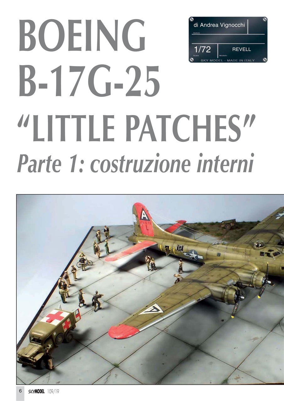 Sky Model Preview Pages