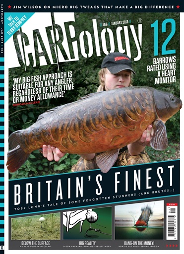 CARPology Magazine issue 