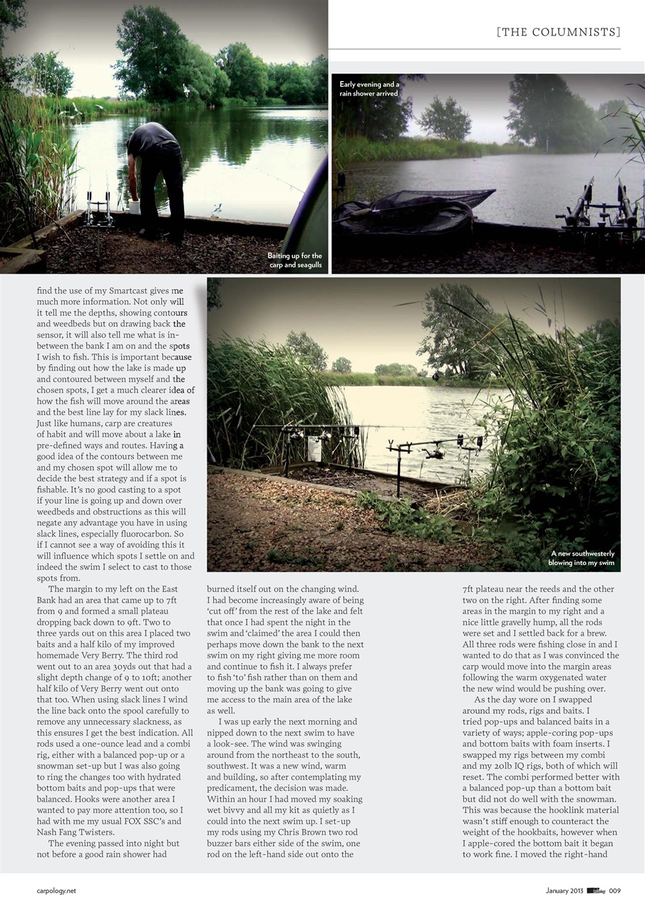 CARPology Magazine Preview Pages