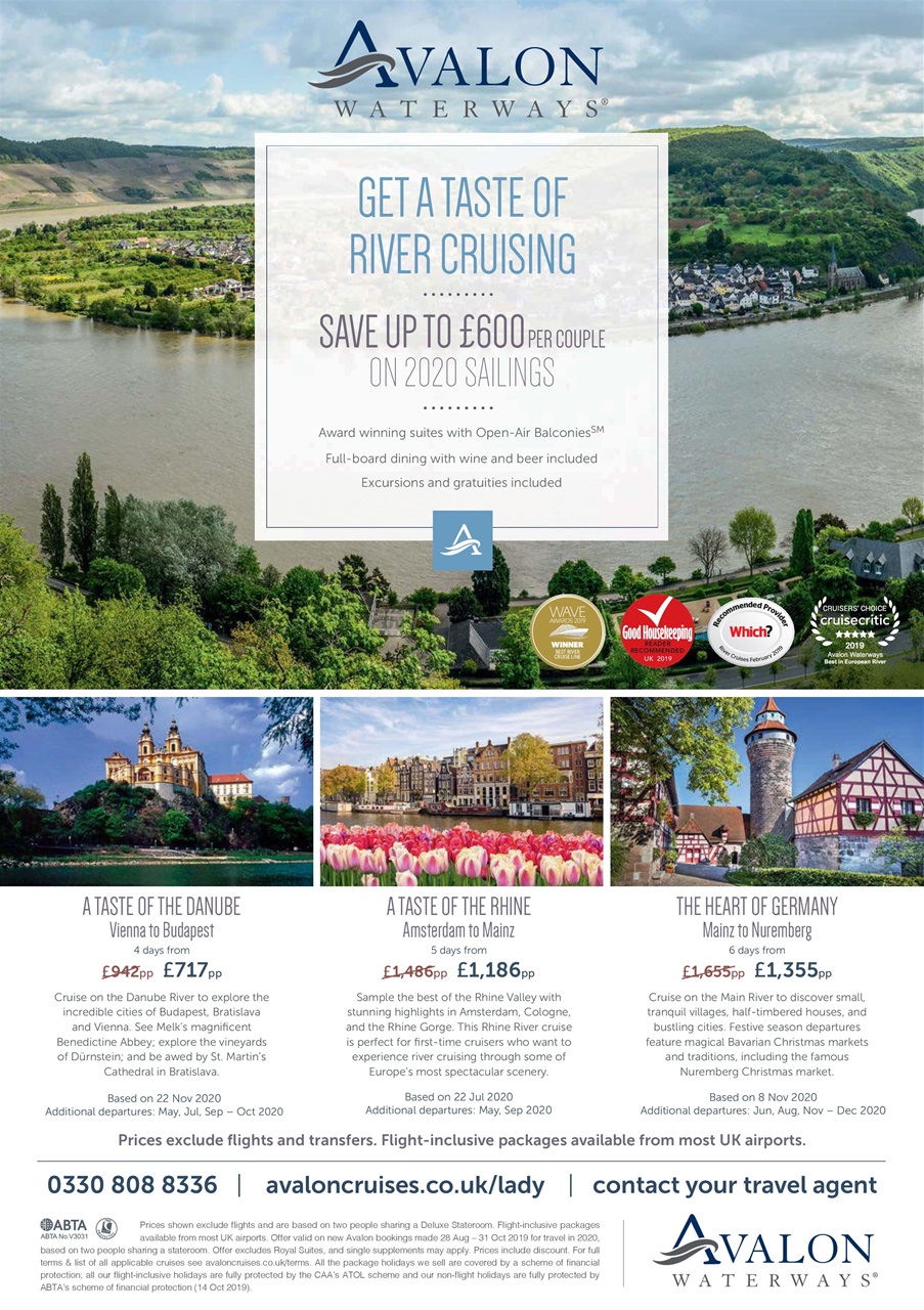 The Lady Preview Pages