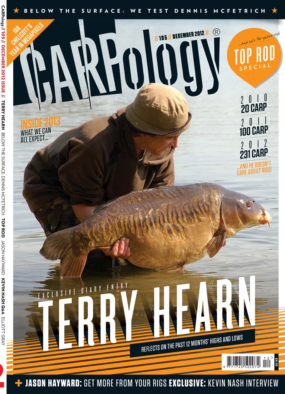 CARPology Magazine Preview Pages