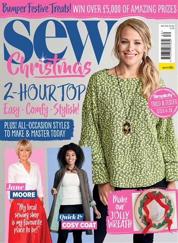 Sew issue Nov 2019