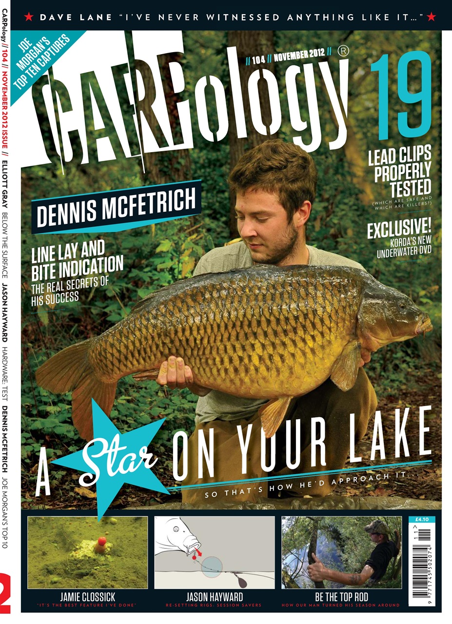 CARPology Magazine Preview Pages