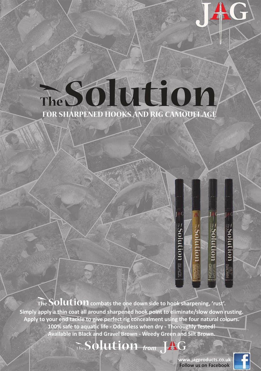 CARPology Magazine Preview Pages