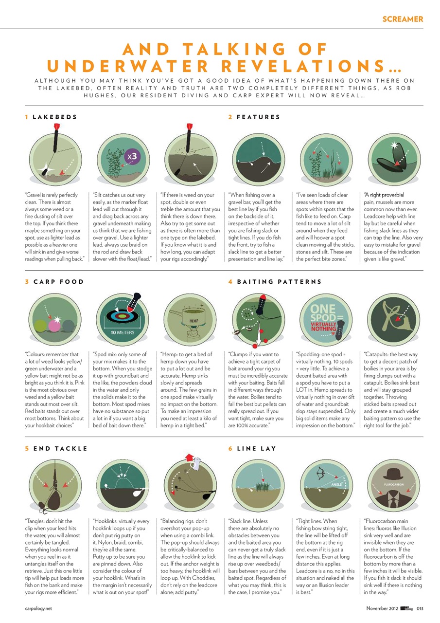 CARPology Magazine Preview Pages