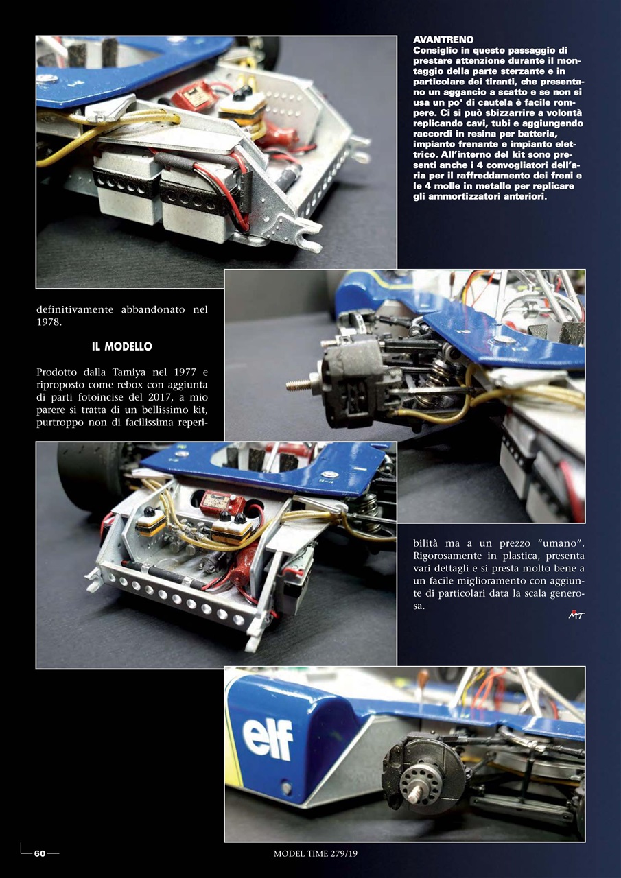 Model Time Preview Pages