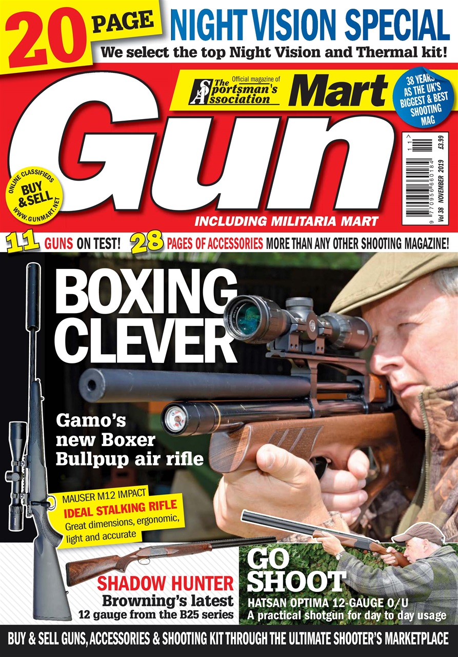 Gunmart Preview Pages