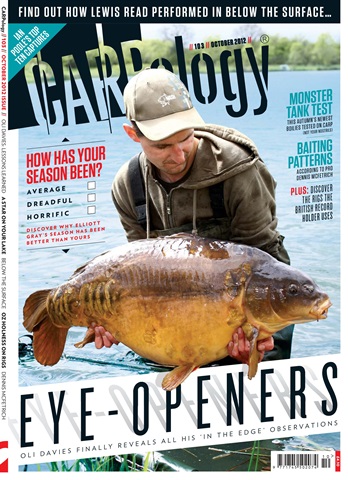 CARPology Magazine issue Issue 103