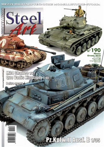 Steel Art issue 