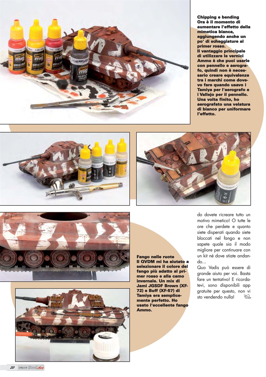 Steel Art Preview Pages
