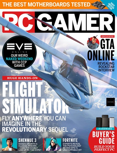 PC Gamer (US Edition) issue 