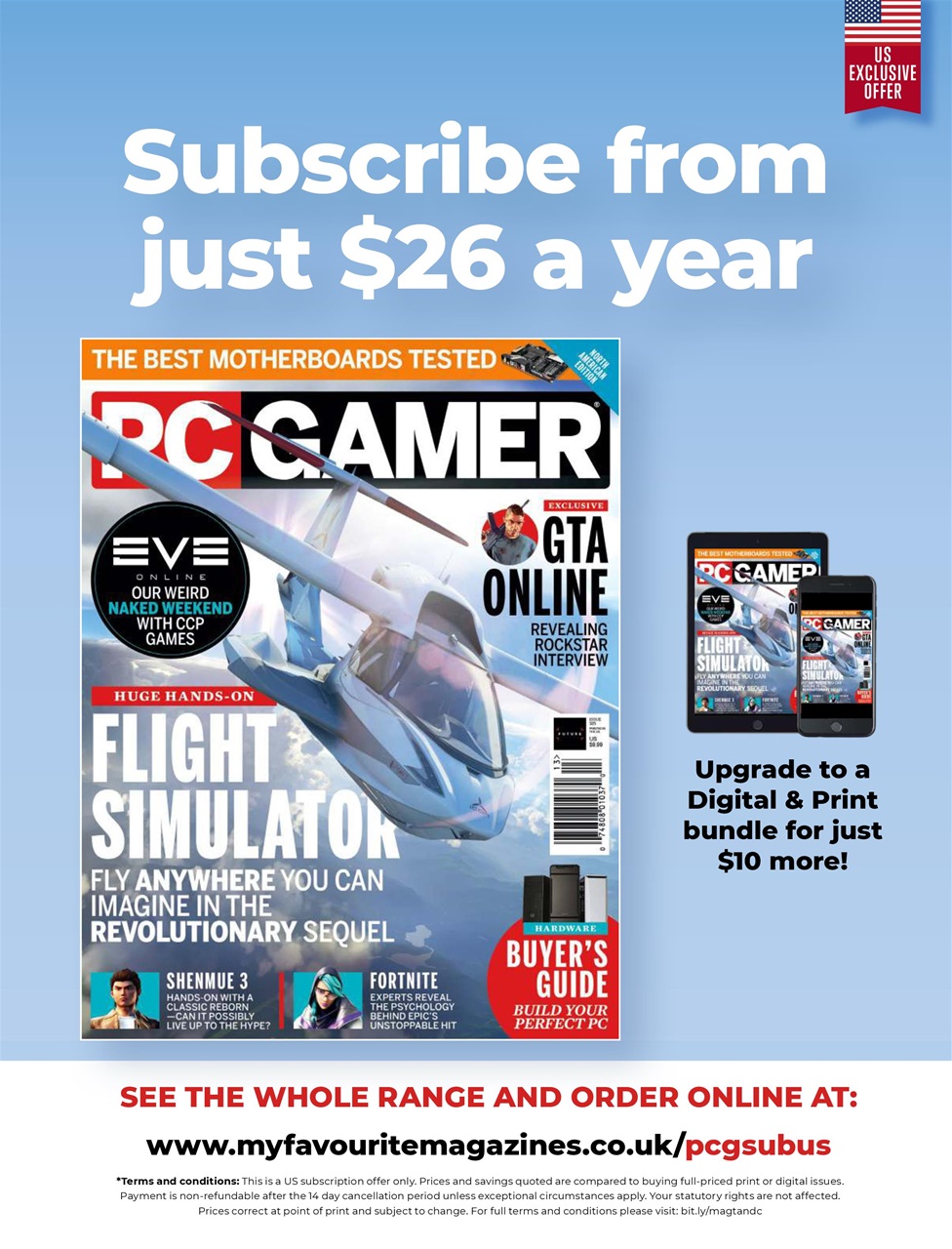 PC Gamer (US Edition) Preview Pages