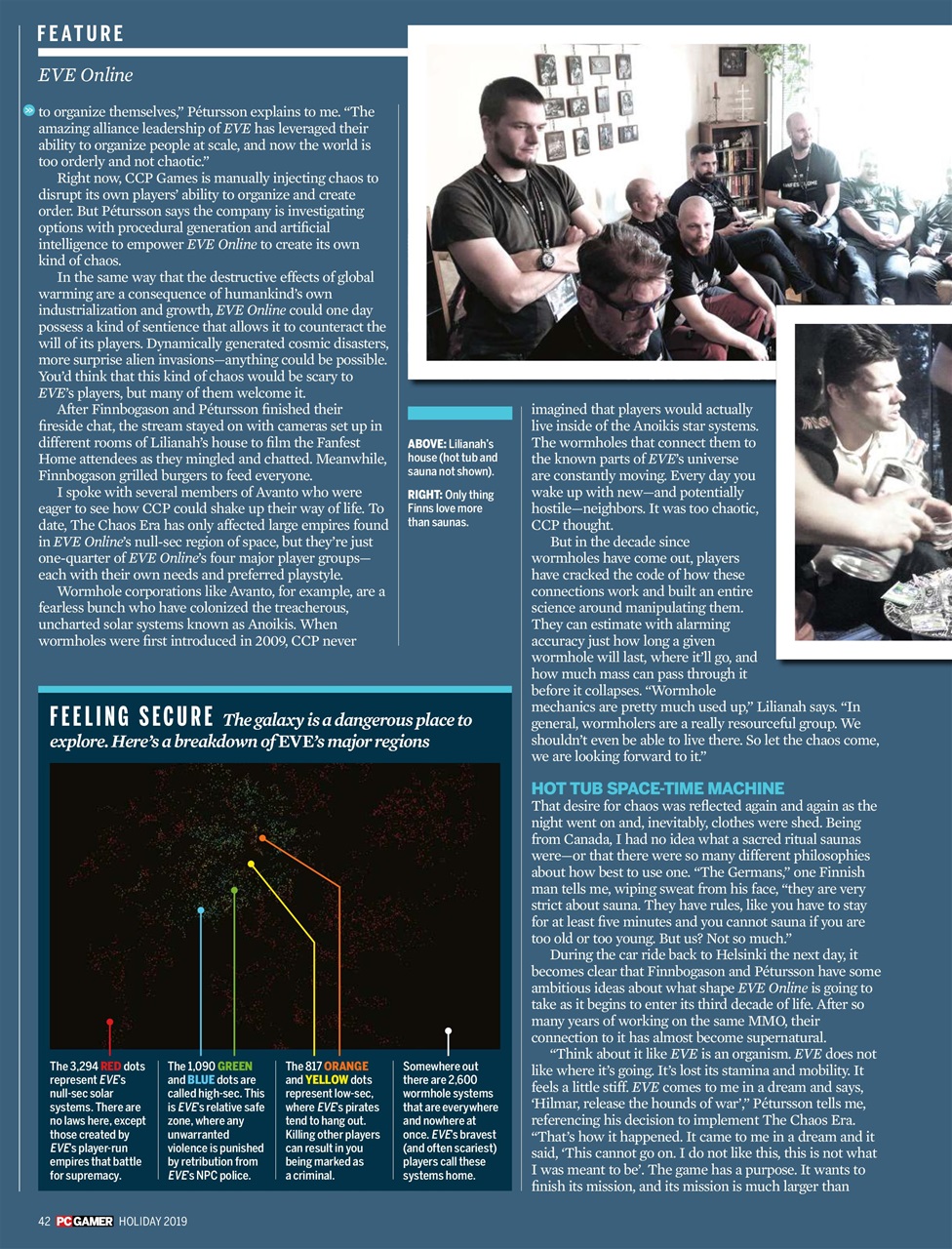 PC Gamer (US Edition) Preview Pages
