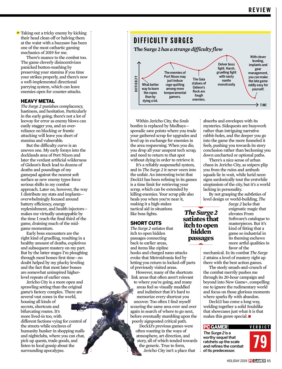 PC Gamer (US Edition) Preview Pages