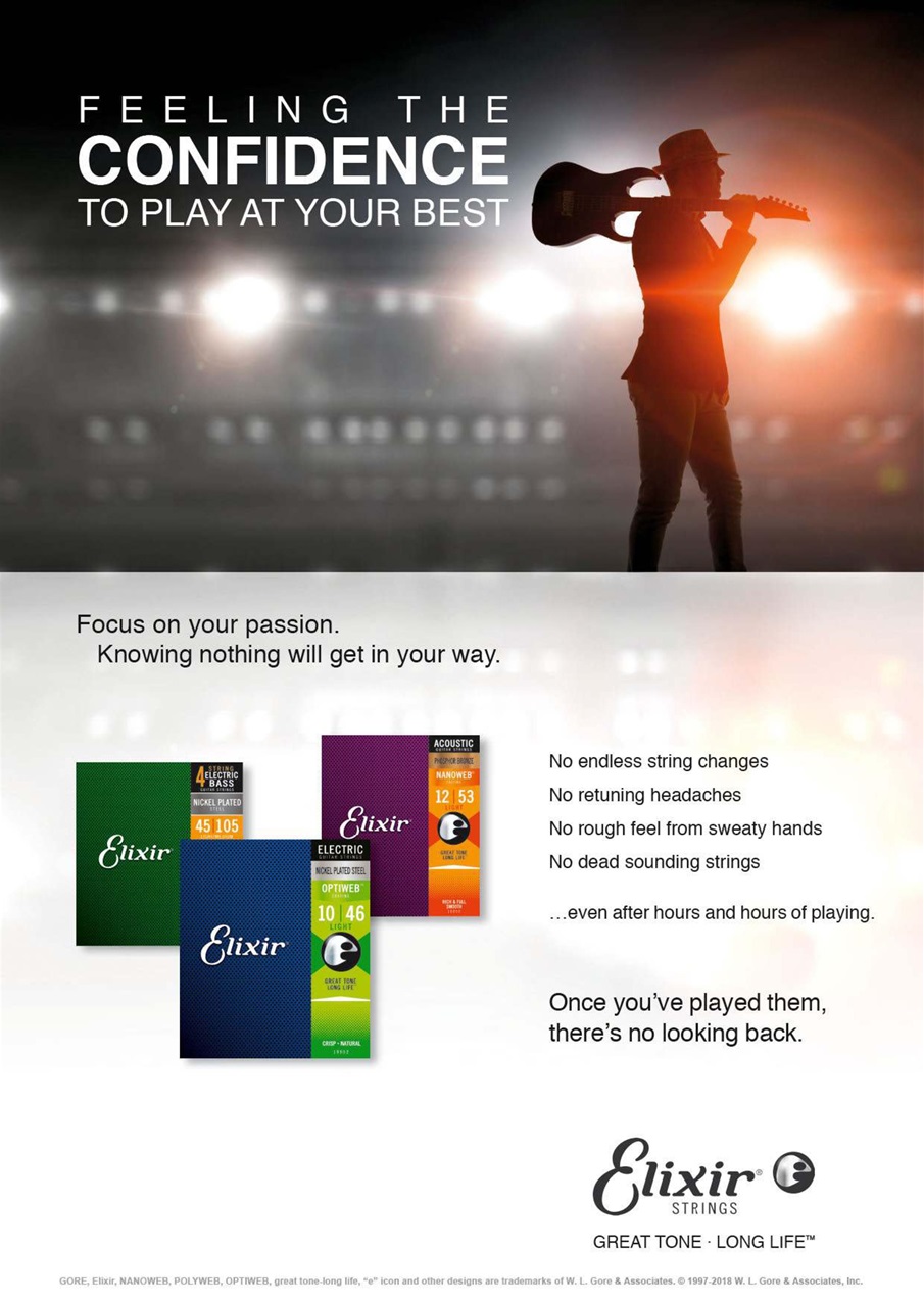 Guitar Techniques Preview Pages