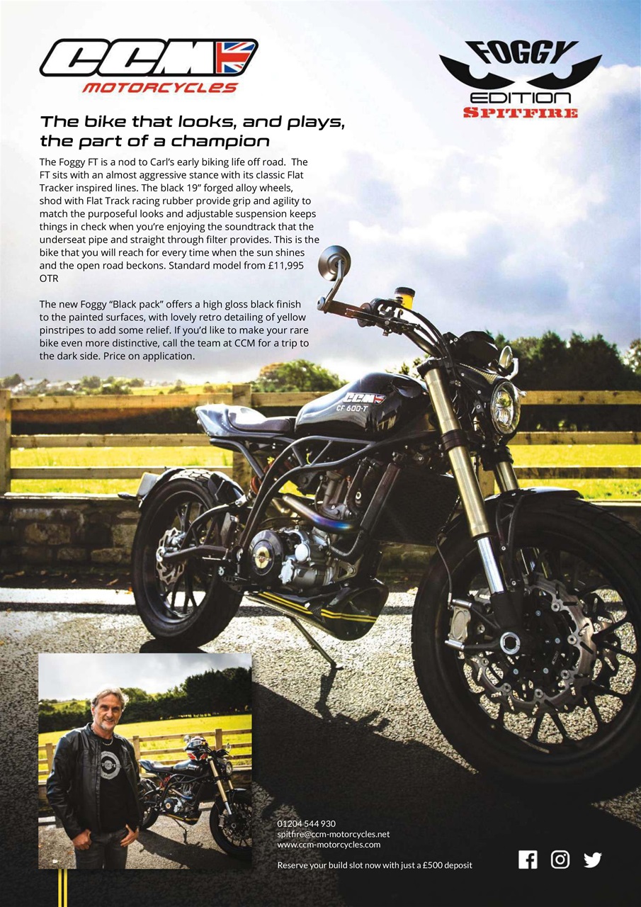 Classic Bike Preview Pages