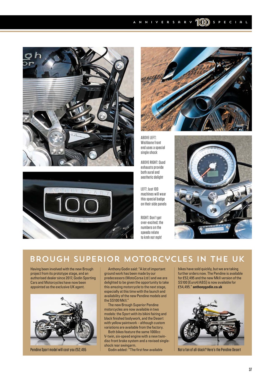 Classic Bike Preview Pages