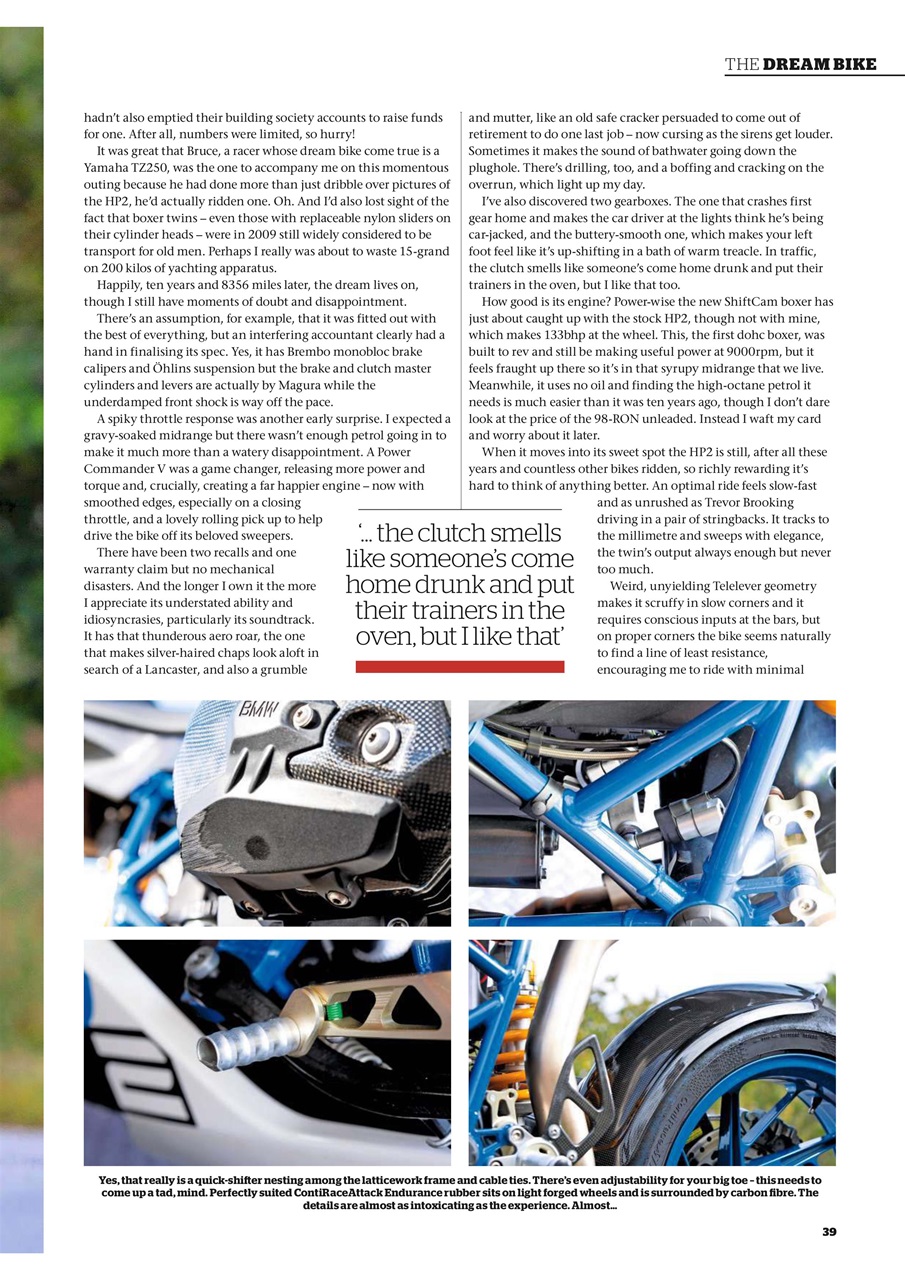 Bike Preview Pages