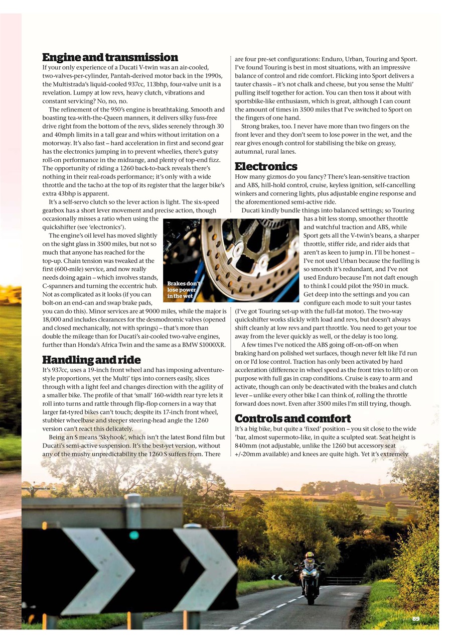 Bike Preview Pages