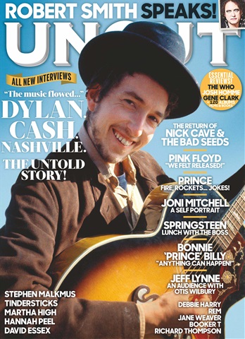 Uncut issue December 2019 - Bob Dylan