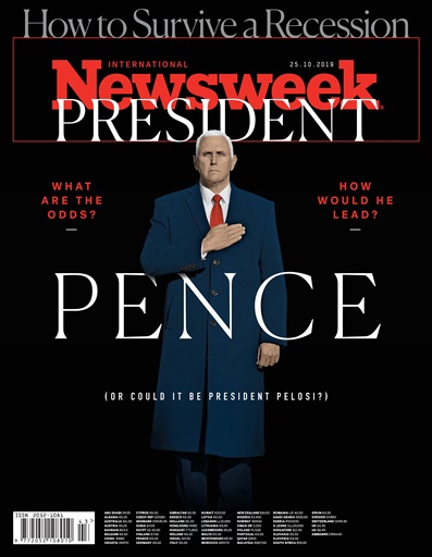 Newsweek International issue 