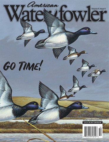 American Waterfowler issue Volume X Issue V