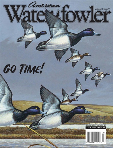 American Waterfowler issue 