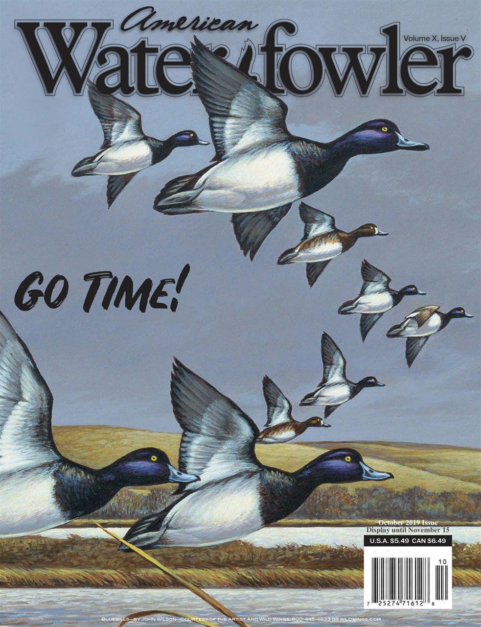 American Waterfowler Preview Pages