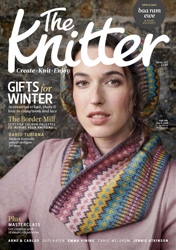 The Knitter issue 