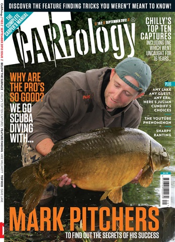 CARPology Magazine issue Issue 102