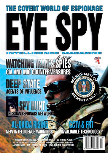 Eye Spy issue 