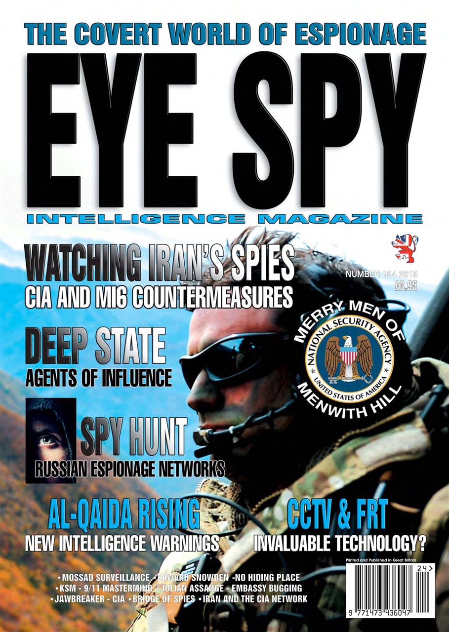 Eye Spy Preview Pages
