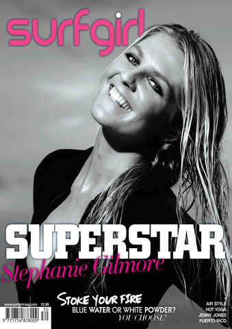 SurfGirl Magazine issue Issue 30