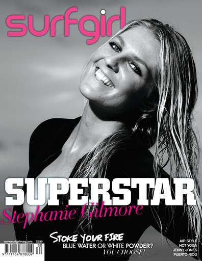 SurfGirl Magazine issue 