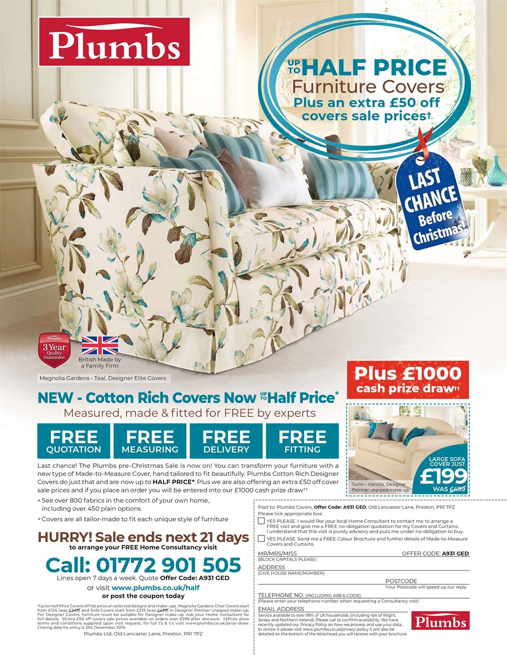 LandScape Preview Pages