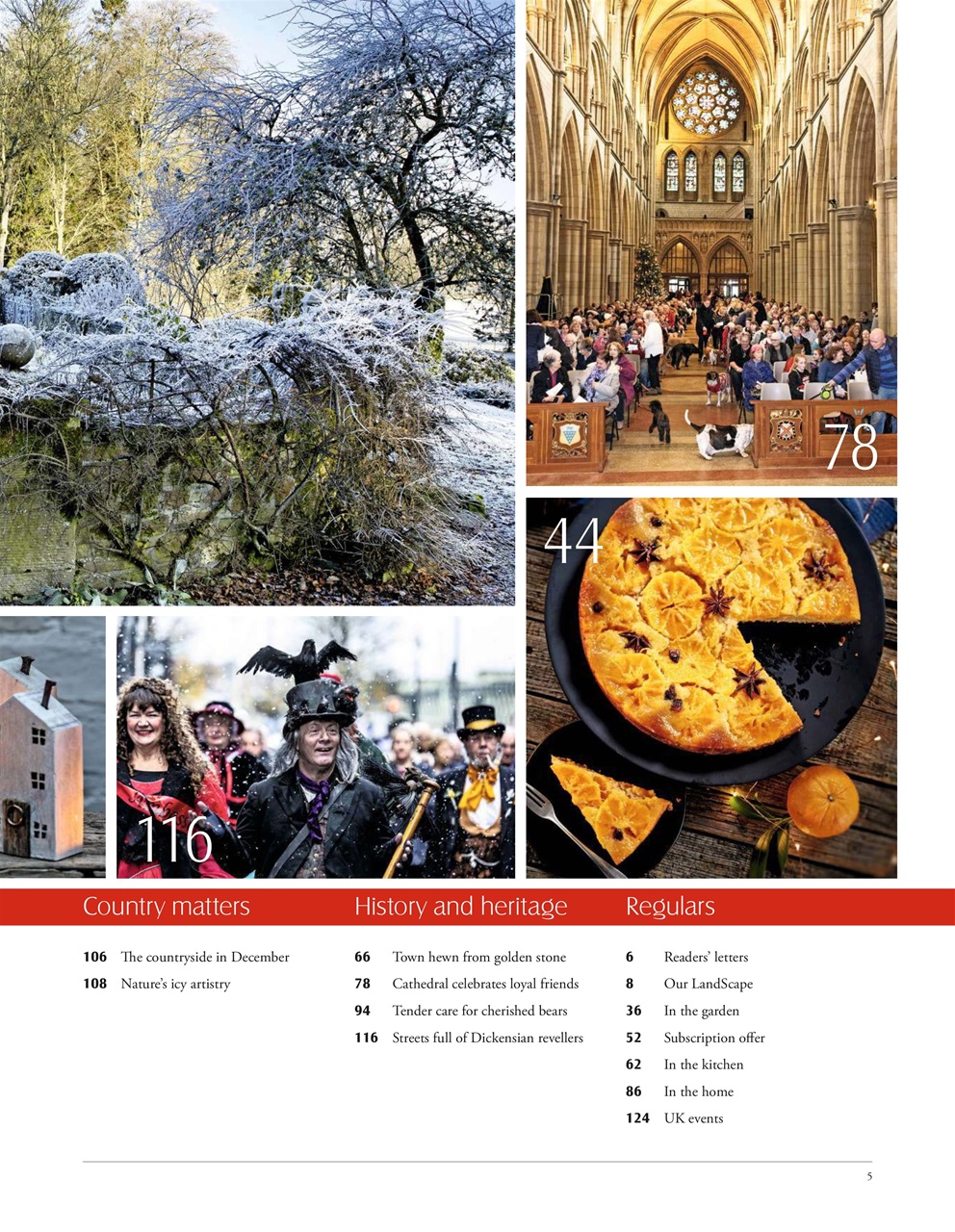 LandScape Preview Pages