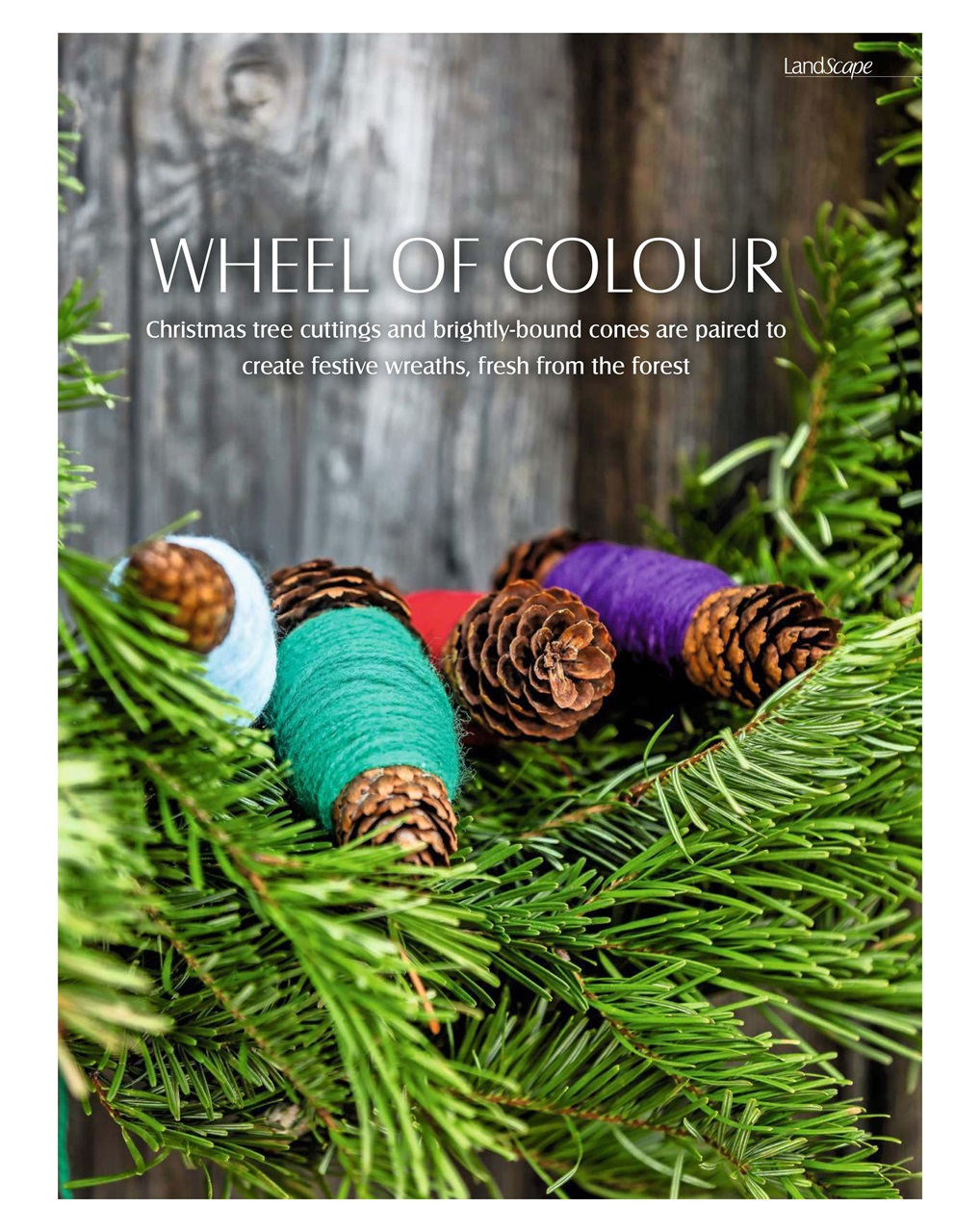 LandScape Preview Pages