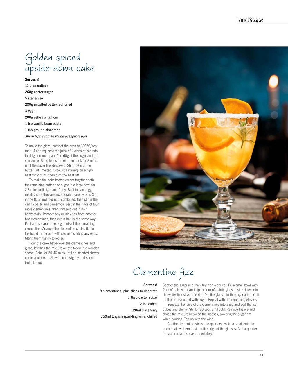 LandScape Preview Pages