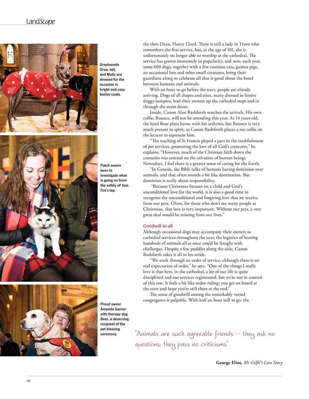 LandScape Preview Pages