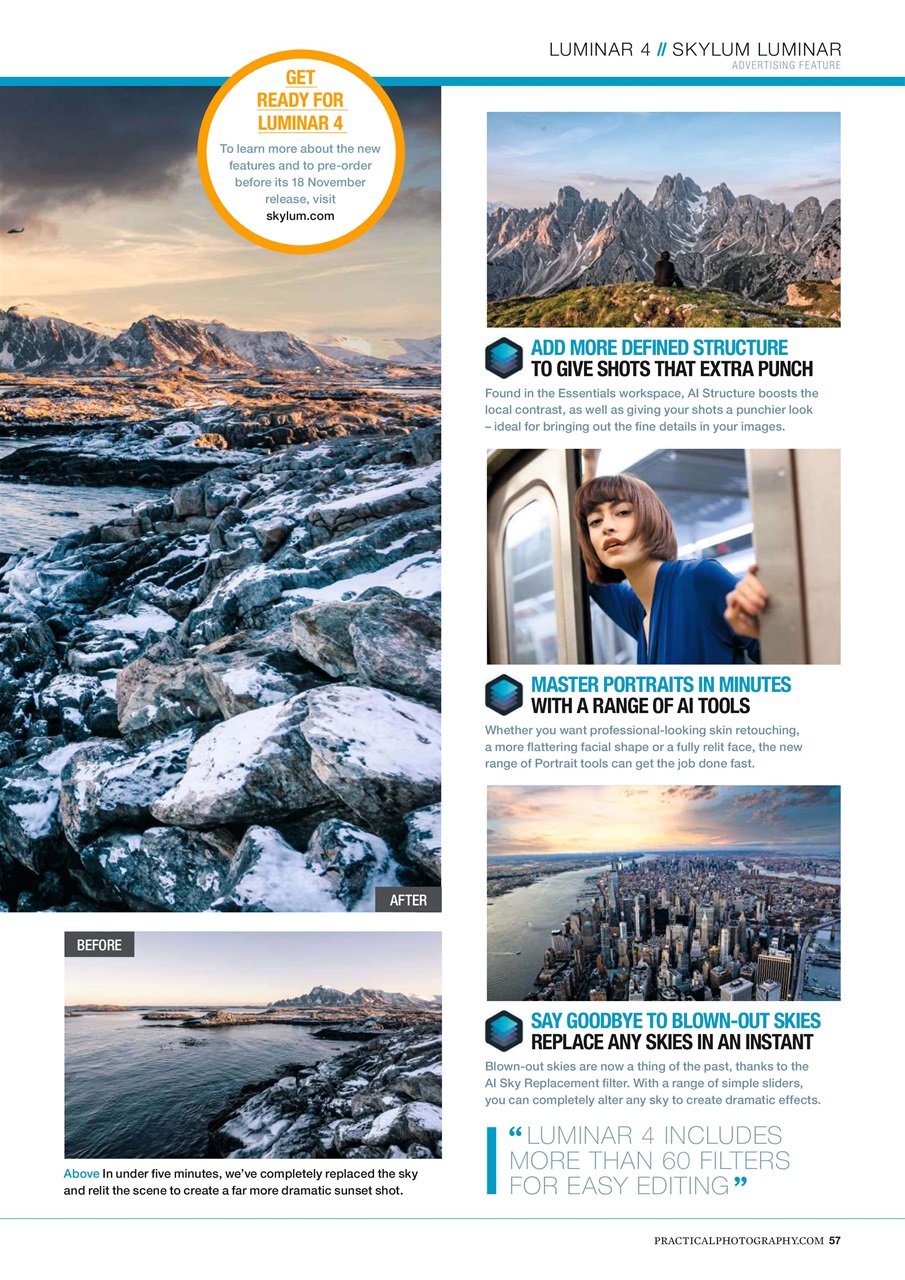 Practical Photography Preview Pages